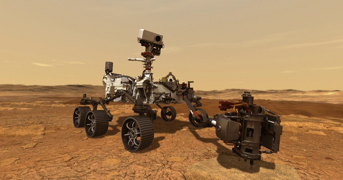 All Rovers on Mars