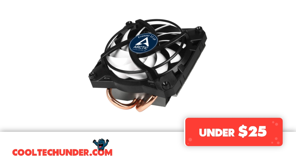 新品】Arctic Cooling Freezer 11 LP◇CPUクーラー・ヒートシンク◇高