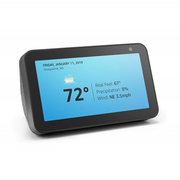 Echo Show 5 – Compact smart display with Alexa | Cool Tech Under