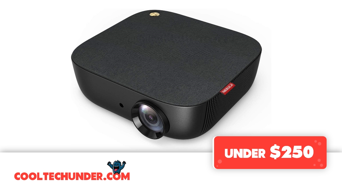Nebula by Anker Prizm II 200 ANSI Lumen Full HD 1080p LED